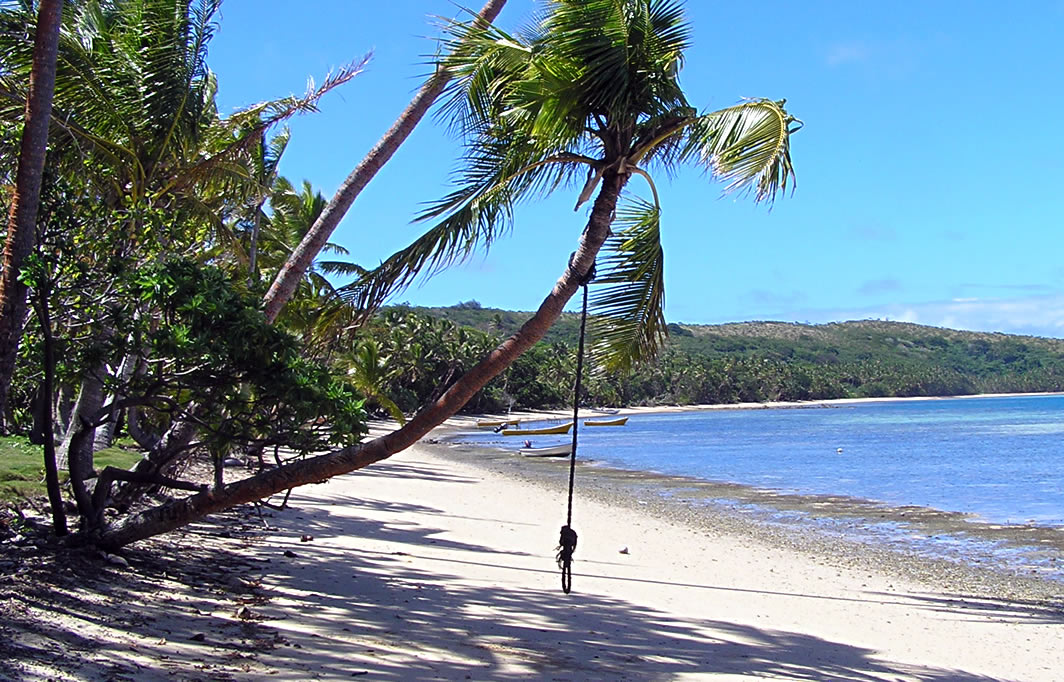 Sun Coast Fiji